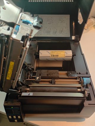 Citizen CL-S621 - Impresora de etiquetas