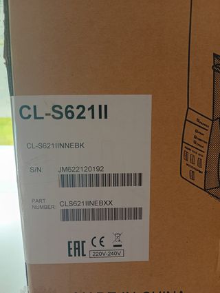 Citizen CL-S621 - Impresora de etiquetas