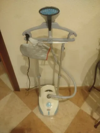Plancha Vertical Vapor Nueva