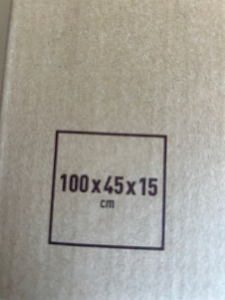 Funda Ordenación + Válvula Vacío Grande