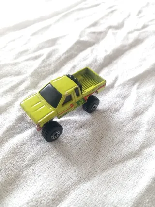 Hot Wheels Nissan 1987