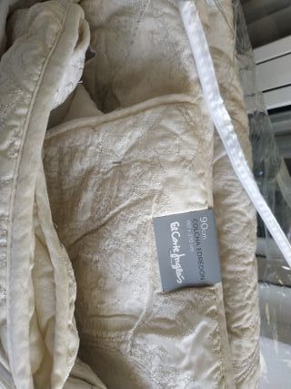 Colcha El Corte Inglés Henna 190x270cm