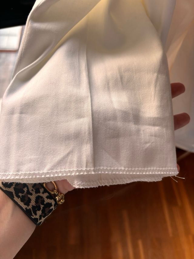 Traje comunión Tizzas azul y blanco sin estrenar