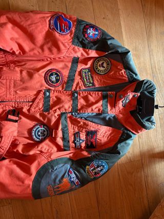 Mono Esquí Top Gun Talla XL