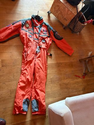 Mono Esquí Top Gun Talla XL