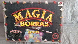 Juego de Magia Borras Classic