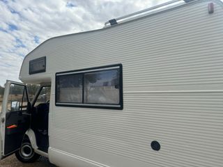 Autocaravana Fiat Ducato