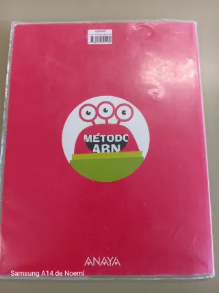 Matemáticas 3. Método ABN.