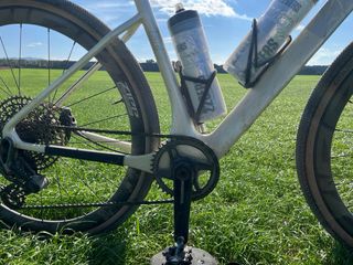 Bicicleta gravel Lauf full carbon