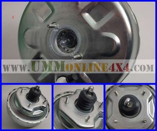 Servofreno UMM Alter Novo