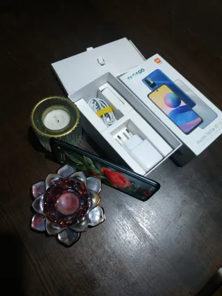 Xiaomi Redmi Note 10 5G 128GB Negro