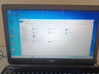 Portátil Acer Aspire E1-255 Negro