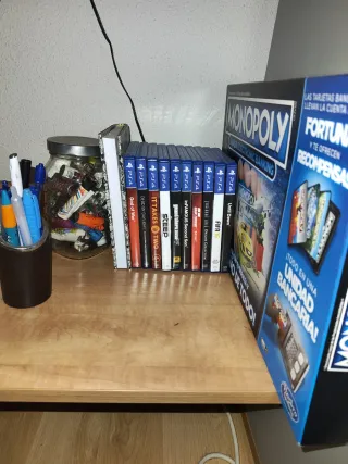 PS4 Pro (PlayStation 4 Pro) Negra