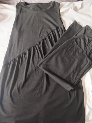 Confezione da 2 vestiti in cotone Shein