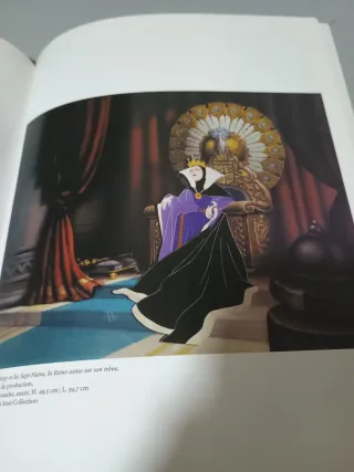 Il était une fois Walt Disney Libro