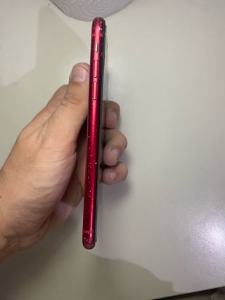 iPhone 11 Rosso Edizione Limitata