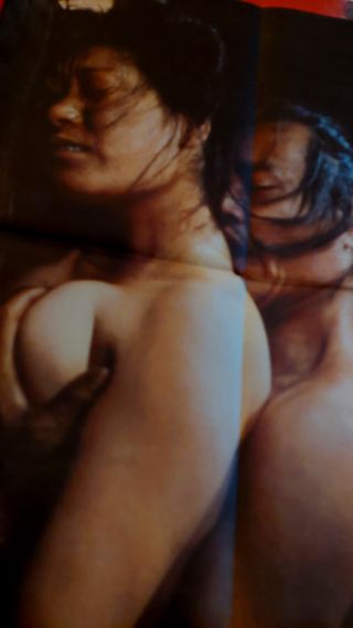 Cartel La Balada de Narayama 1983 Cannes