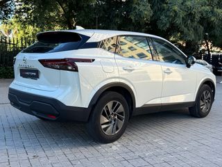 Nissan Qashqai 2021