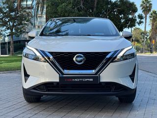 Nissan Qashqai 2021