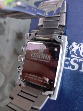 Orologio da uomo Festina Chronograph
