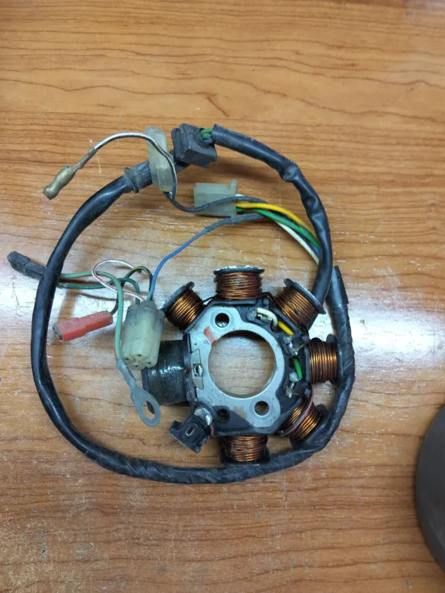 Encendido Honda nsr 75cc