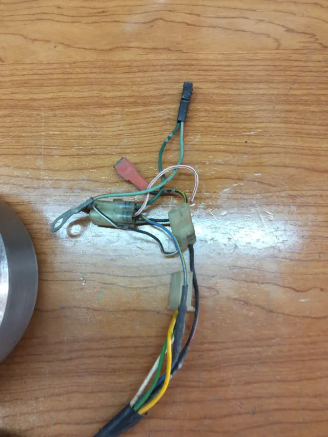 Encendido Honda nsr 75cc