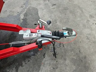 Remolque Cerrado para Motos o Multiusos 