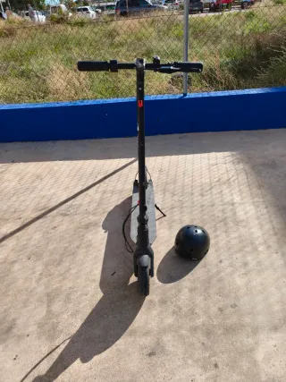 Patin electrico Z Wheel Max con cargador original