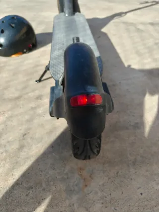 Patin electrico Z Wheel Max con cargador original