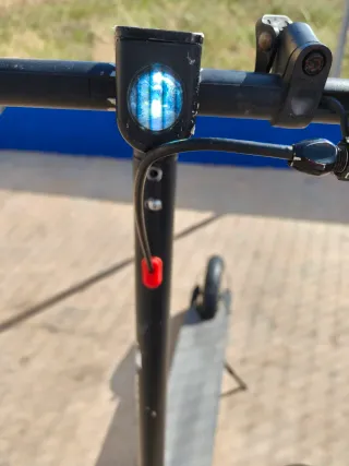 Patin electrico Z Wheel Max con cargador original