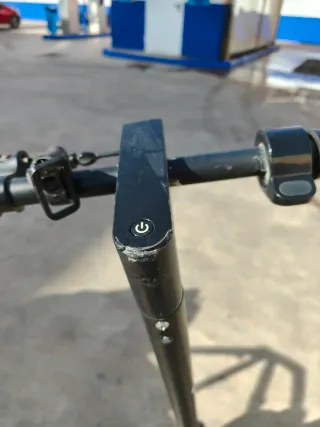 Patin electrico Z Wheel Max con cargador original