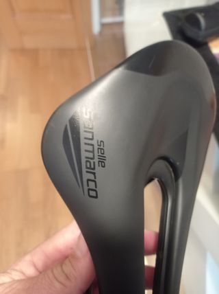 Sillín Selle San Marco Carretera Negro
