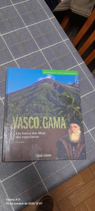 Vasco Da Gama