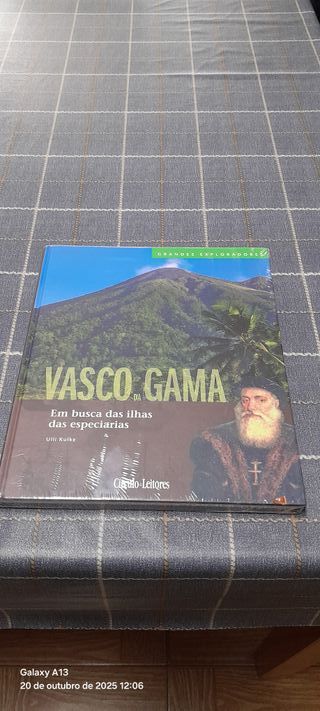 Vasco Da Gama