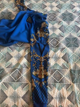 Sudadera George V Paris Azul