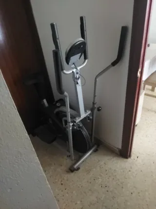 Bicicleta Elíptica  Negociable