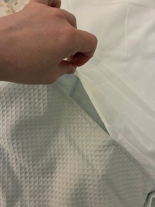 Saco para carrito de bebé gris