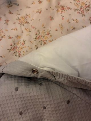 Saco para carrito de bebé gris