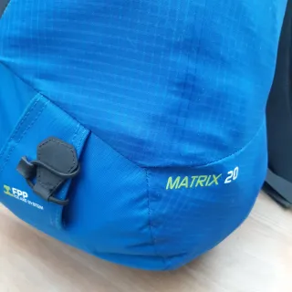 Mochila Millet Matrix 20