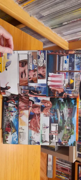 Marvel Knights Double-Shot #3 USA