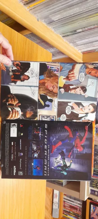 Marvel Knights Double-Shot #3 USA