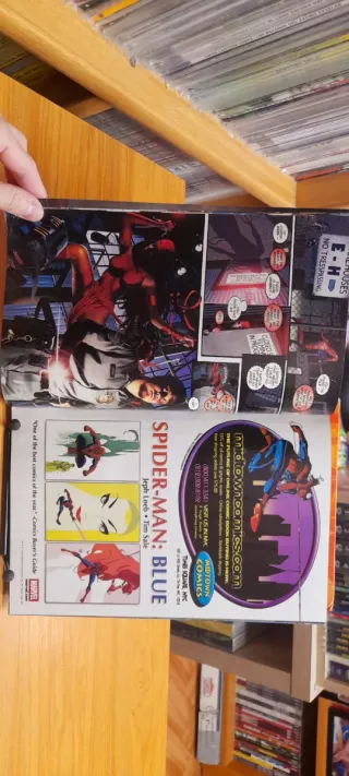 Marvel Knights Double-Shot #3 USA