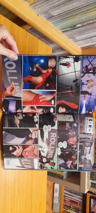 Marvel Knights Double-Shot #3 USA