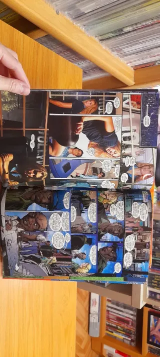 Marvel Knights Double-Shot #3 USA