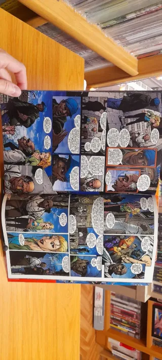 Marvel Knights Double-Shot #3 USA