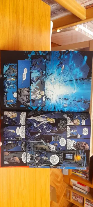 Marvel Knights Double-Shot #3 USA