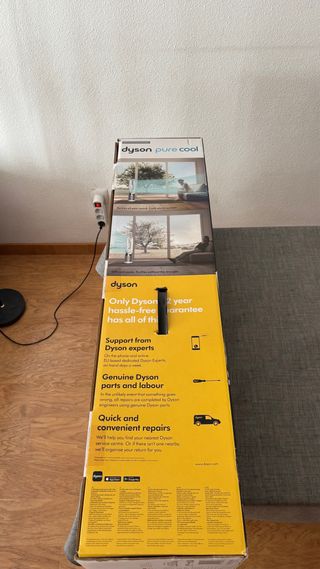 Purificador Dyson Pure Cool