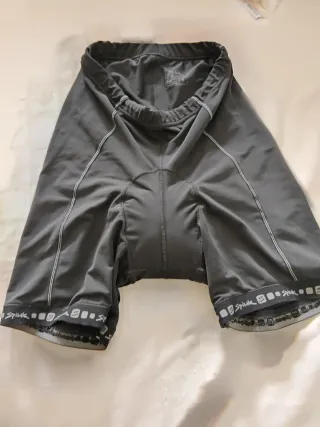 Culote ciclismo Spiuk.