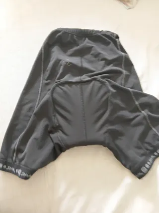 Culote ciclismo Spiuk.