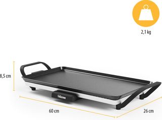 Asadora TRISTAR BP2667 2000W 460x260